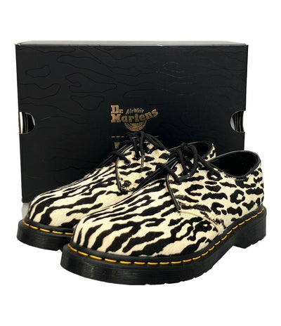 美品 Dr.Martens WACKO MARIA レースアップシューズ 31371009 レディース SIZE 7 (26cm) ドクターマーチン ワコマリア