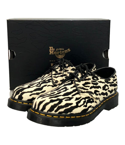 美品 Dr.Martens WACKO MARIA レースアップシューズ 31371009 レディース SIZE 7 (26cm) ドクターマーチン ワコマリア