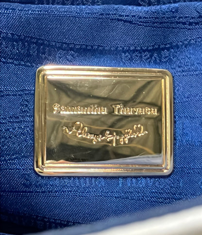 Samantha Thavasa ハンドバッグ レザー レディース サマンサタバサ