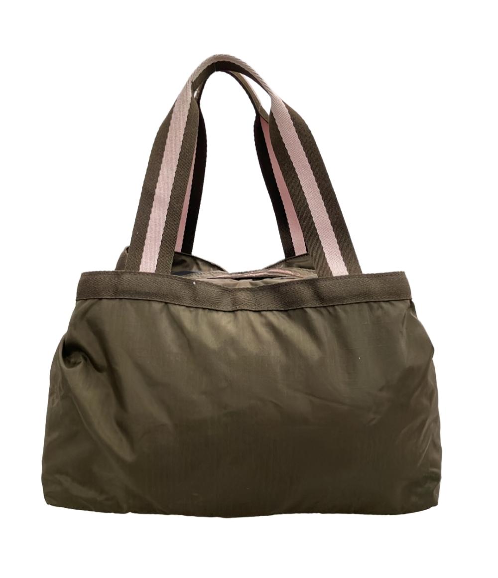 LeSportsac ハンドバッグ ミニボストンバッグ ナイロン レディース レスポートサック