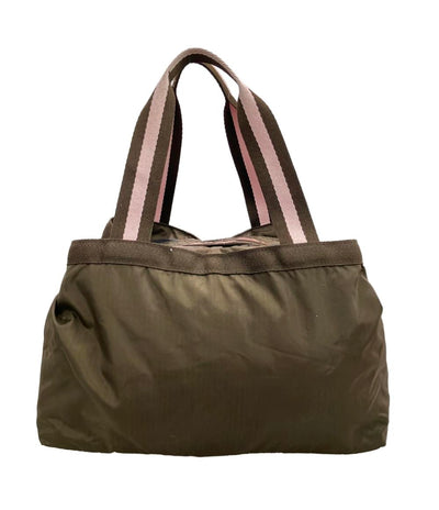 LeSportsac ハンドバッグ ミニボストンバッグ ナイロン レディース レスポートサック