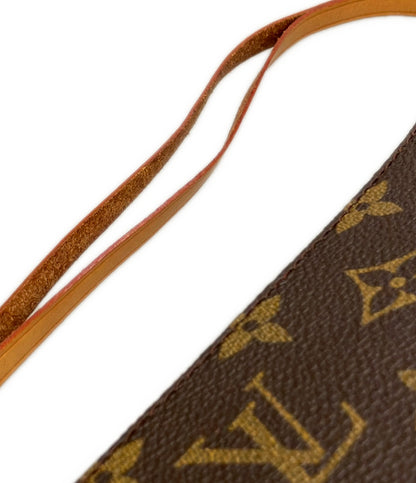 LOUIS VUITTON ハンドバッグ アクセサリーポーチ ポシェット アクセソワール モノグラム M51980 レディース ルイ・ヴィトン
