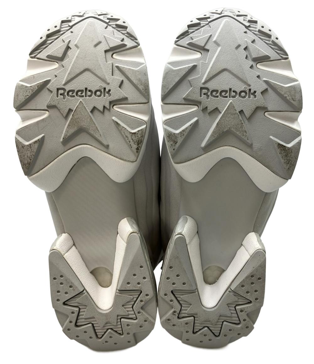 Reebok ローカットスニーカー インスタ ポンプフューリー DV6988 レディース SIZE 23.5 (M) リーボック