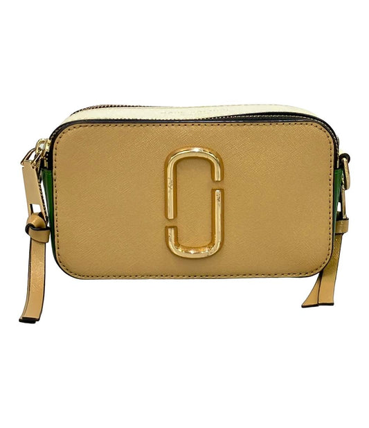 マークジェイコブス ショルダーバッグ 斜め掛け レディース MARC JACOBS