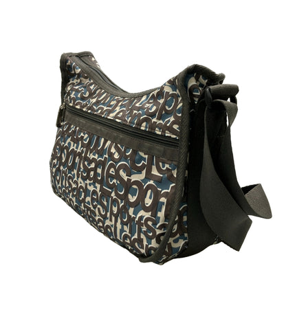 美品 LeSportsac ショルダーバッグ 斜め掛け レディース レスポートサック