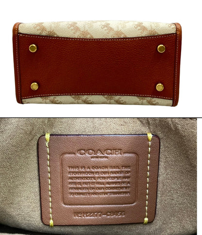 COACH 2wayショルダーバッグ ハンドバッグ 斜め掛け C8456 レディース コーチ