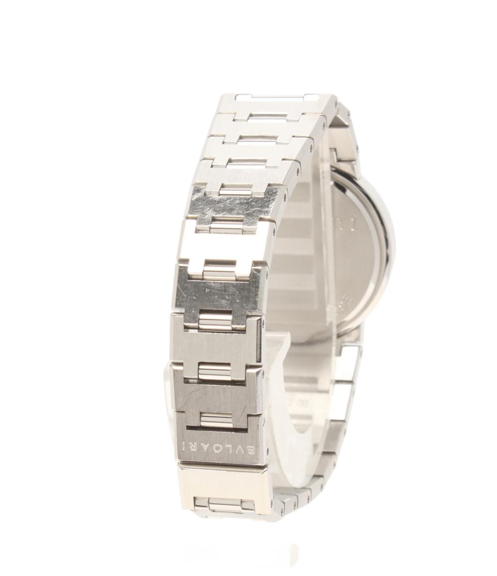 ブルガリ 腕時計 ブルガリブルガリ クオーツ ブラック BB26SS レディース BVLGARI