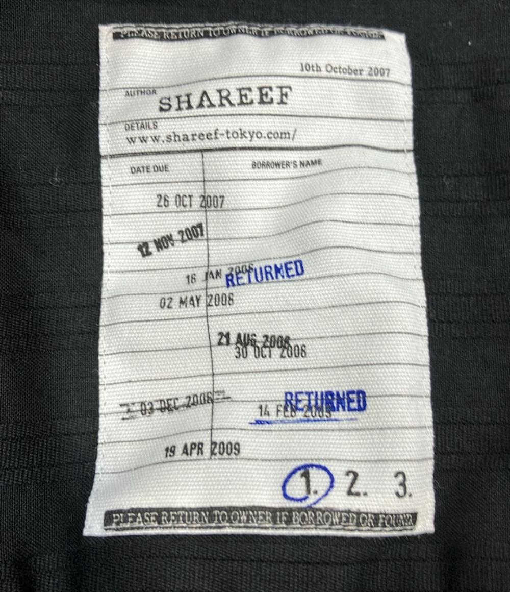 シャリーフ 長袖ワンピース レディース SIZE 1 (S) SHAREEF