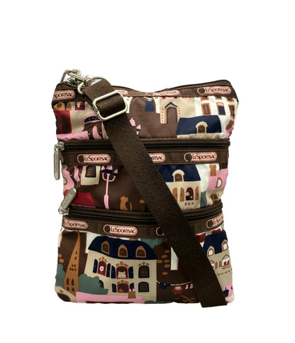 LeSportsac ショルダーバッグ 斜め掛け レディース レスポートサック