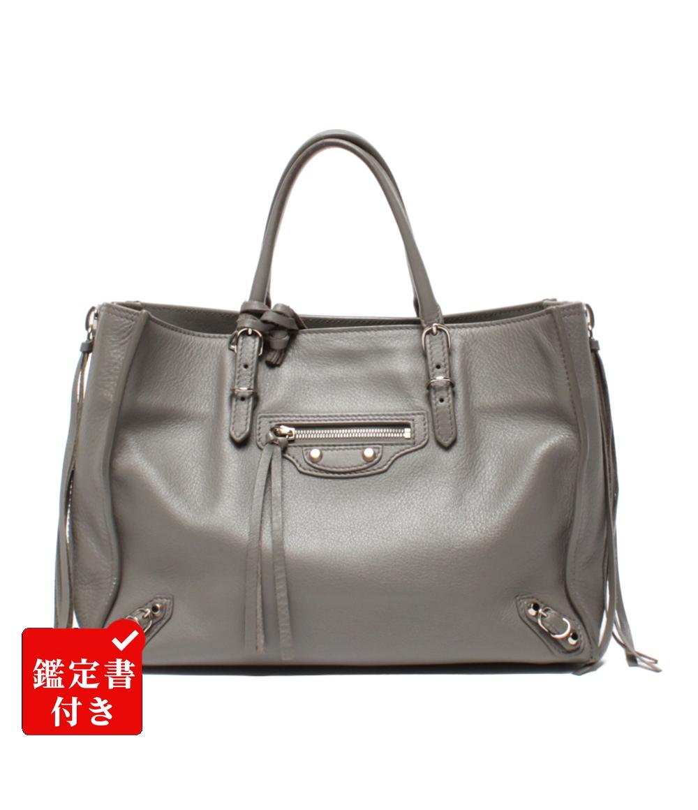 バレンシアガ 2way ハンドバッグ ショルダーバッグ 斜め掛け レディース BALENCIAGA