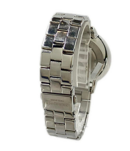 Kate Spade 腕時計 クオーツ ホワイト KSW1493 レディース メンズ ケイトスペード