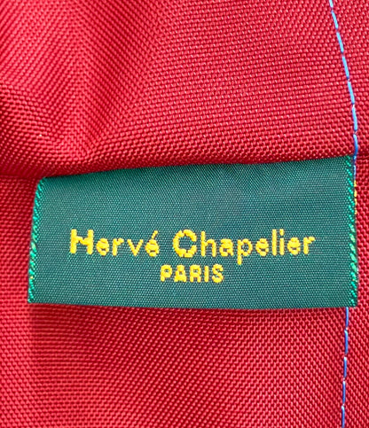 美品 HERVE' Chapelier ハンドバッグ ミニトートバッグ レディース エルベシャプリ