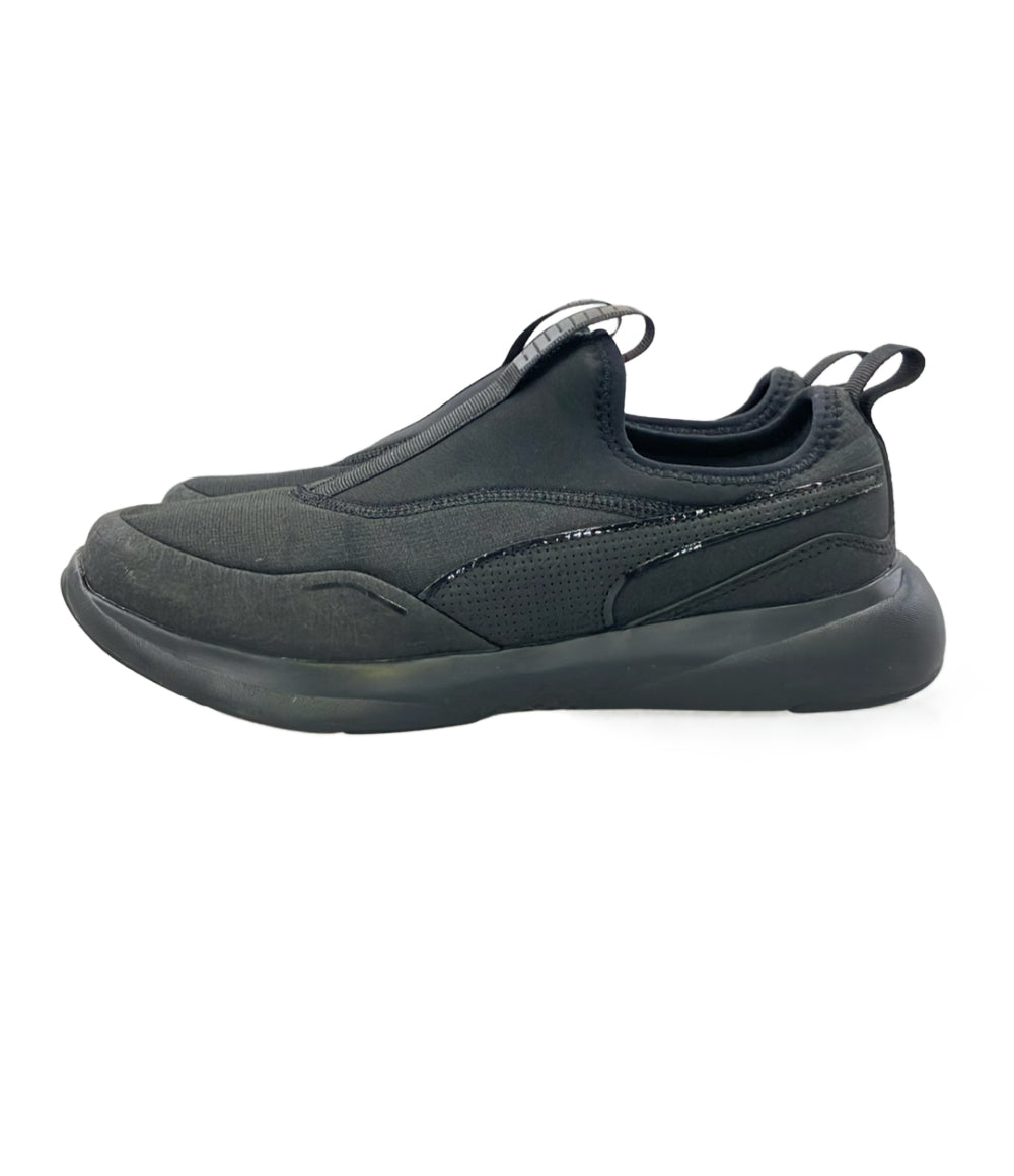 PUMA ローカットスニーカー スリッポン 378019-02 レディース SIZE 24.0 (L) プーマ
