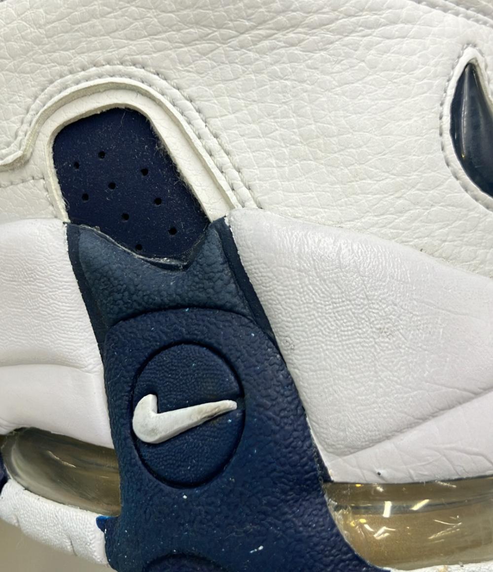 NIKE ミドルカットスニーカー エア モア アップテンポ '96 FQ8182-100 メンズ SIZE 29.5 ナイキ