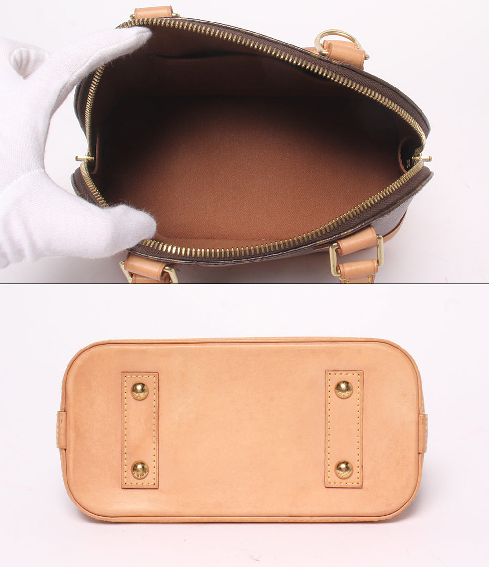 LOUIS VUITTON 2WAY ハンドバッグ ショルダーバッグ 斜め掛け アルマ