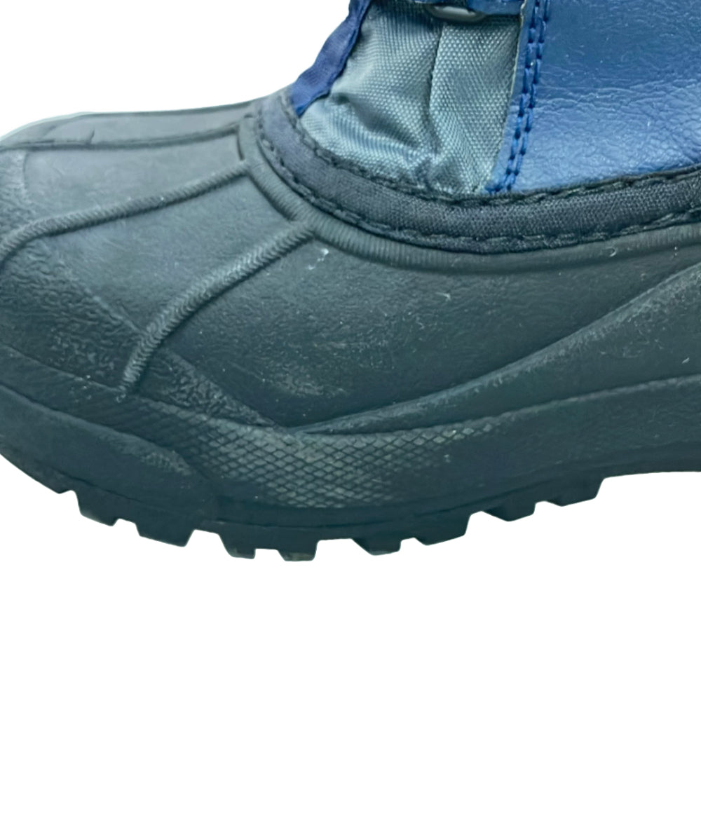 Columbia 防寒スノーブーツ Youth Powderbug™ Forty BY1324-053 キッズ SIZE 19.0 コロンビア