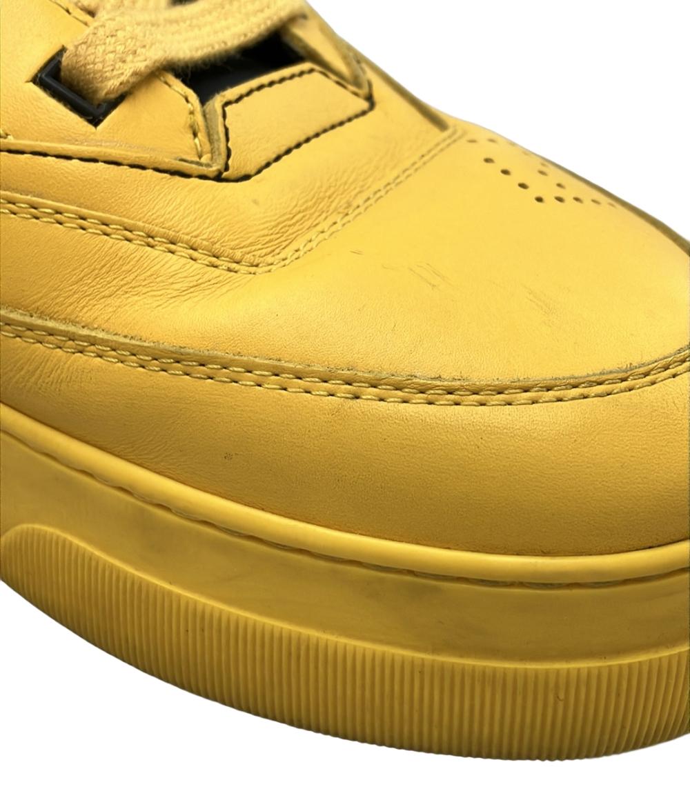 FENDI ハイカットスニーカー 7E 1397 メンズ SIZE 6 (S) フェンディ