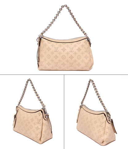 LOUIS VUITTON 2WAY ハンドバッグ ショルダーバッグ 肩掛け 斜め掛け ハンド イット オール PM マヒナ M24255 レディース ルイ・ヴィトン