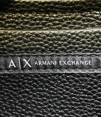 ARMANI EXCHANGE ショルダーバッグ 斜め掛け レディース アルマーニエクスチェンジ