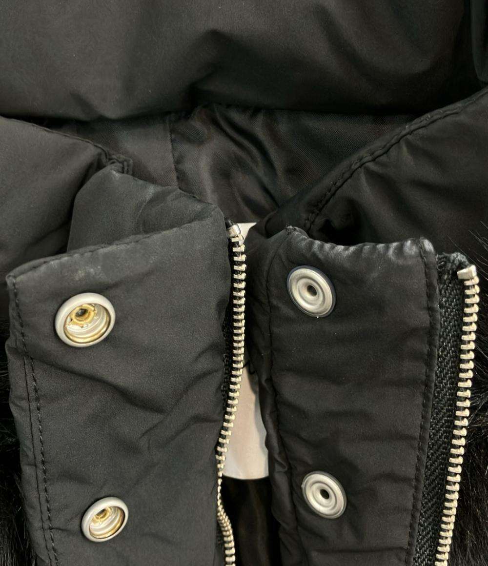 ダズリン ウエストマークレディ中綿コート レディース SIZE S dazzlin