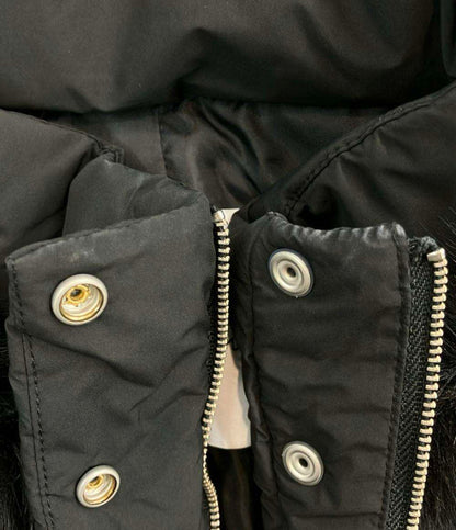 ダズリン ウエストマークレディ中綿コート レディース SIZE S dazzlin