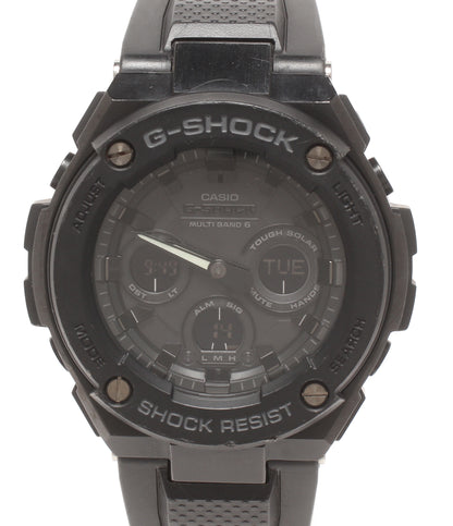 CASIO 腕時計 Gスチール G-STEEL 電波ソーラー G-SHOCK ソーラー GST-W300G メンズ カシオ