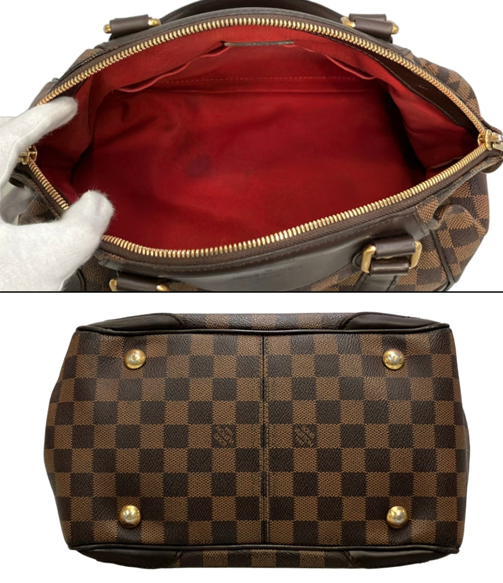 LOUIS VUITTON ハンドバッグ ヴェローナPM ダミエ N41117 レディース ルイ・ヴィトン