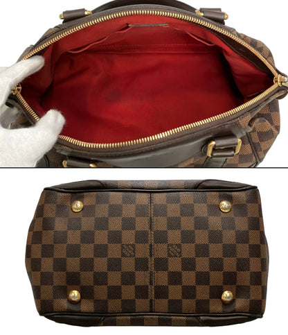 LOUIS VUITTON ハンドバッグ ヴェローナPM ダミエ N41117 レディース ルイ・ヴィトン