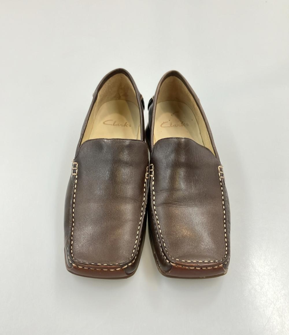 Clarks ローファー レディース SIZE UK 5 (24cm) クラークス