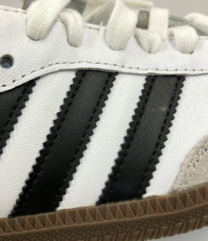 美品 adidas ローカットスニーカー SAMBA OG B75806 ユニセックス SIZE 24.0 アディダス
