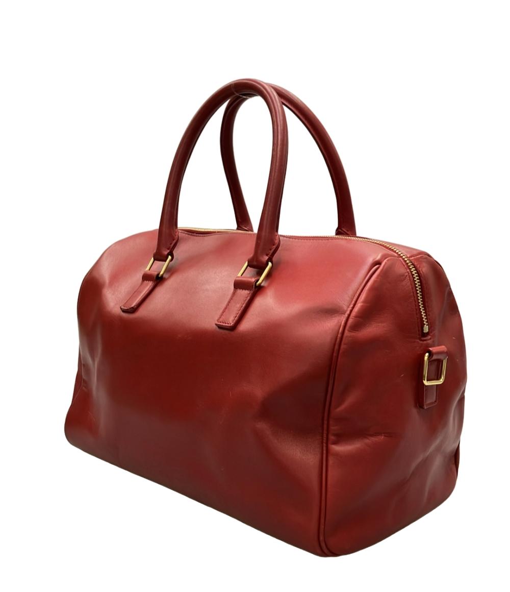 サンローラン 2WAY ハンドバッグ ショルダーバッグ 斜め掛け ベイビーダッフル レディース SAINT LAURENT