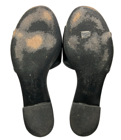 Salvatore Ferragamo ガンチーニフラットサンダル 99719 レディース SIZE 5 1/2 サルヴァトーレフェラガモ