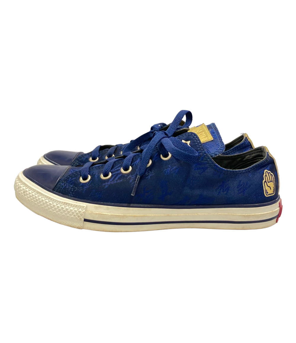 CONVERSE ローカットスニーカー ジョジョの奇妙な冒険 空条承太郎 ALL STAR JOJO-OX 1CJ591 メンズ レディース SIZE 26.5 コンバース