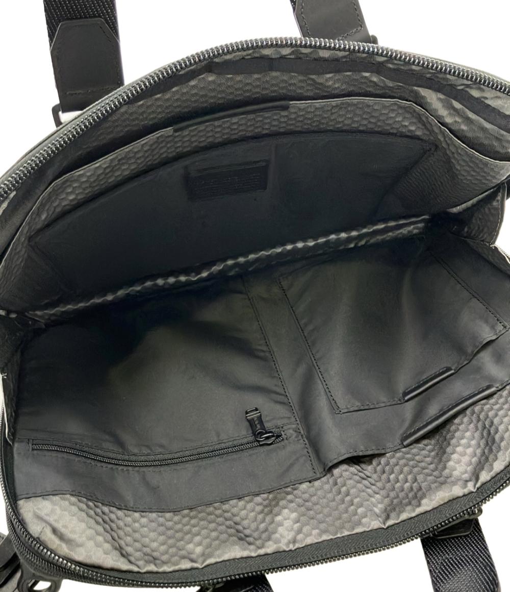 TUMI 2WAY ビジネスバッグ ブリーフケース ショルダーバッグ 斜め掛け メンズ トゥミ
