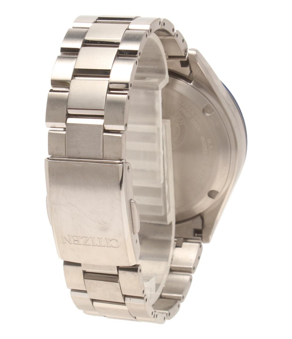 シチズン 腕時計 エコドライブ ソーラー ブラック BA1034-52E メンズ CITIZEN