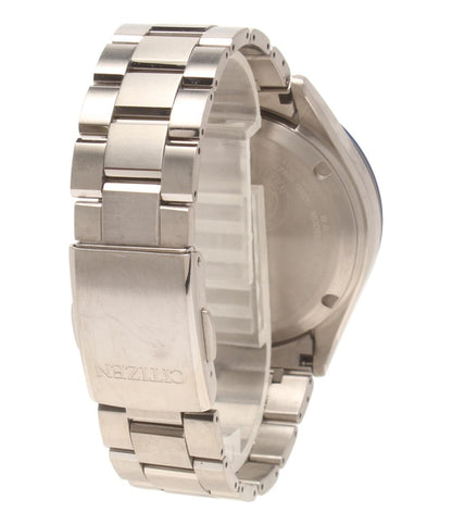 シチズン 腕時計 エコドライブ ソーラー ブラック BA1034-52E メンズ CITIZEN