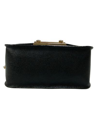 Furla ショルダーバッグ 斜め掛け チェーン レザー メトロポリス レディース フルラ