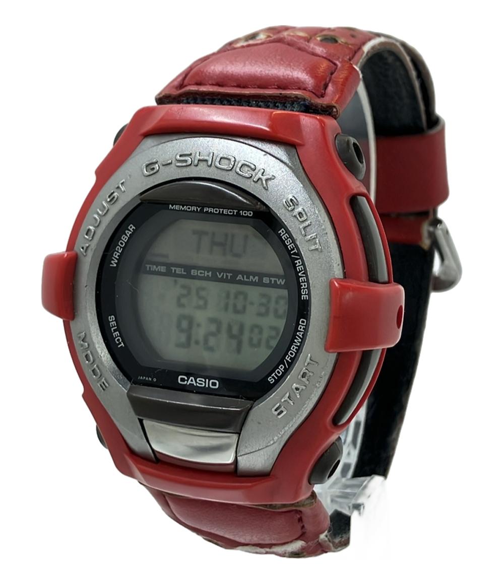 CASIO 腕時計 G-SHOCK G-COOL クオーツ GT-000 メンズ カシオ