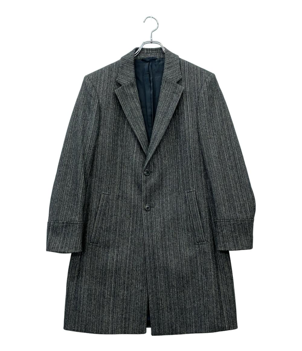美品 HUGO BOSS チェスターコート メンズ SIZE 46 (M) ヒューゴボス