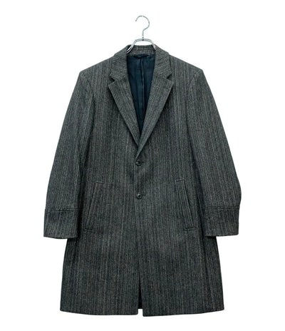 美品 HUGO BOSS チェスターコート メンズ SIZE 46 (M) ヒューゴボス