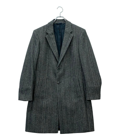 美品 HUGO BOSS チェスターコート メンズ SIZE 46 (M) ヒューゴボス