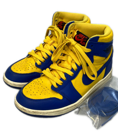 NIKE ハイカットスニーカー Air Jordan 1 High OG FD2596-700 レディース SIZE 22.5 ナイキ
