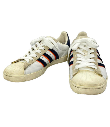 アディダス ローカットスニーカー × Alltimers Superstar Vulc ADV AQ8704 レディース SIZE 24 (L) adidas