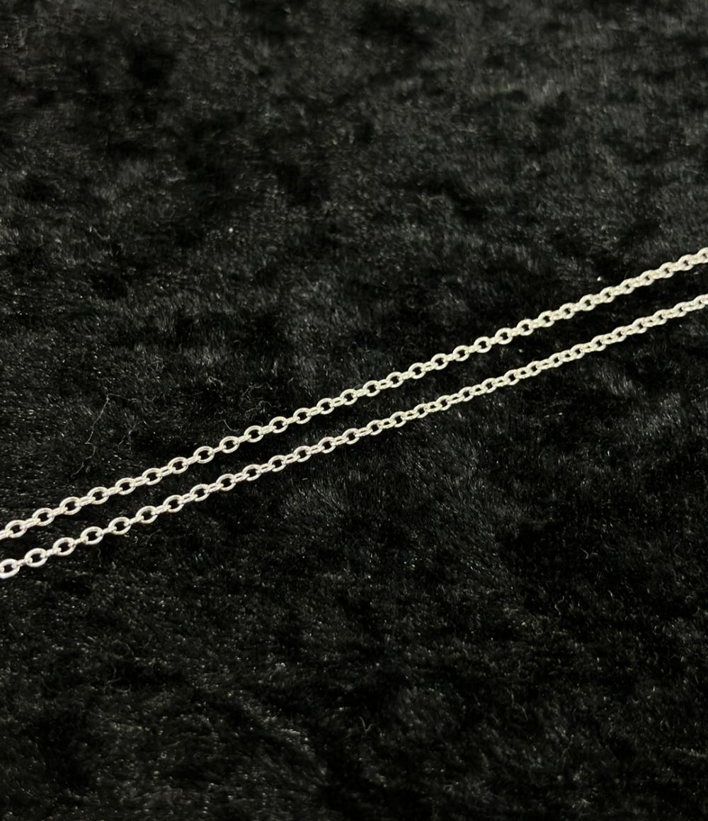 美品 スワロフスキー ネックレス 蝶モチーフ バタフライモチーフ noisette 1192953 レディース SWAROVSKI