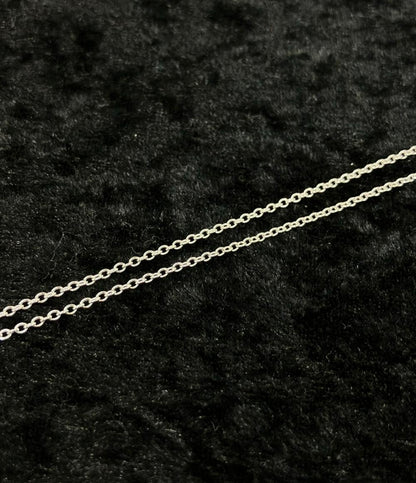 美品 スワロフスキー ネックレス 蝶モチーフ バタフライモチーフ noisette 1192953 レディース SWAROVSKI