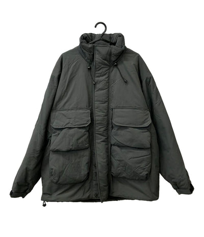 美品 モンキータイム 中綿ジャケット メンズ SIZE L MONKEY TIME