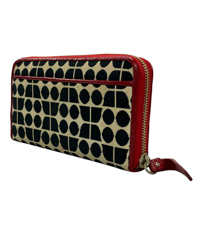 ケイトスペード ラウンドファスナー長財布 レディース Kate Spade