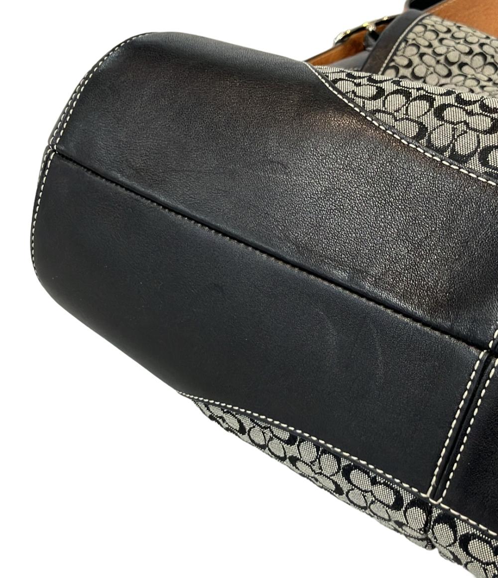 COACH ショルダーバッグ 斜め掛け ミニシグネチャー 5706 レディース コーチ