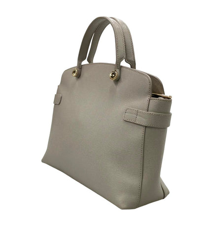 美品 Furla 2way トートバッグ ショルダースバッグ 斜め掛け AGATA アガタ レディース フルラ