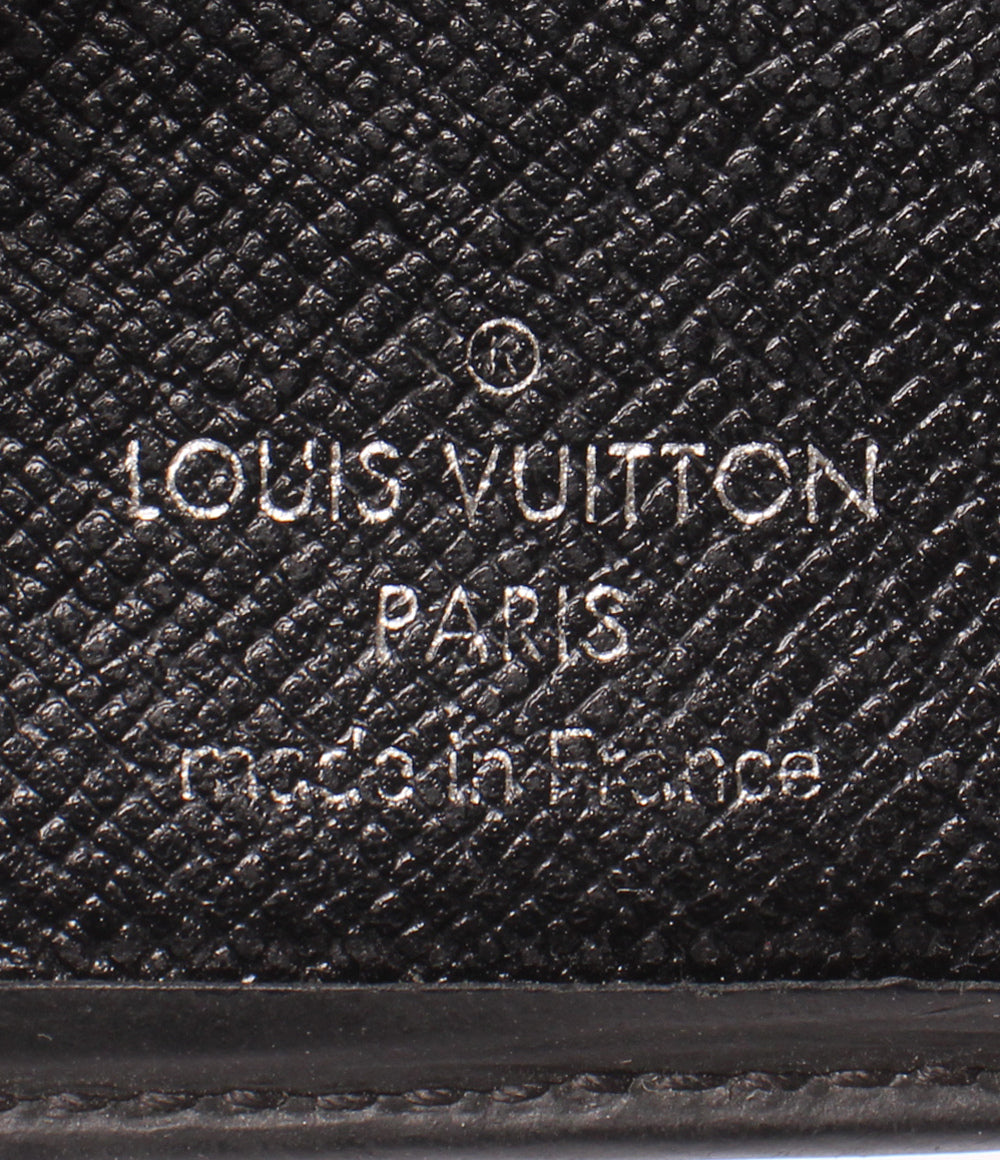 LOUIS VUITTON 二つ折り財布 ポルトフォイユ マルコ エピ M63652 メンズ ルイ・ヴィトン